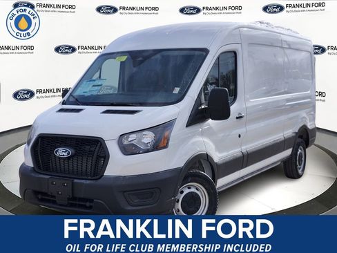 New 2026 Ford Transit 250 148 Medium Roof image 1
