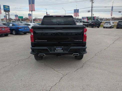 Used 2024 Chevrolet Silverado 1500 Custom Trail Boss image 7