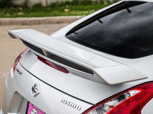 Used 2013 Nissan 370Z NISMO w/ Bose Pkg RWD image 29