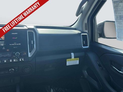 New 2026 Nissan Frontier SV w/ SV Convenience Package AWD/4WD image 16