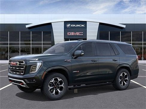New 2026 GMC Yukon AT4 image 2