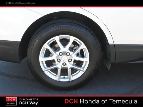 Used 2022 Chevrolet Equinox LT FWD image 23