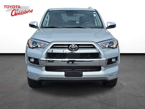 Used 2024 Toyota 4Runner Limited image 2