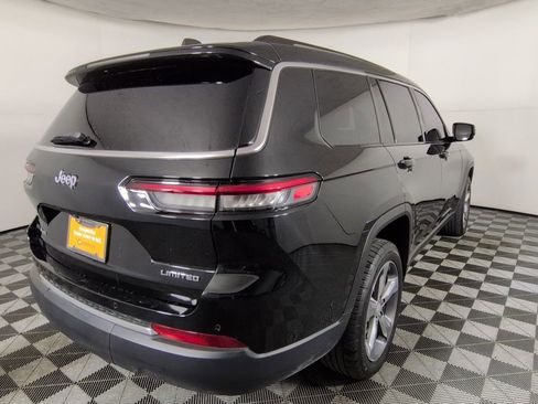 Certified 2021 Jeep Grand Cherokee L Limited AWD/4WD image 3
