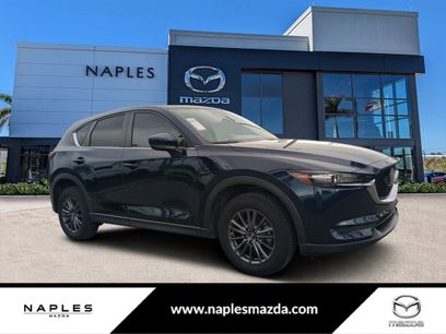 Used 2020 MAZDA CX-5 Touring