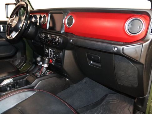 Used 2021 Jeep Gladiator Rubicon AWD/4WD image 49