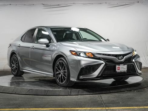 Certified 2024 Toyota Camry SE w/ Convenience Package FWD image 7