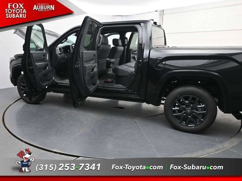 New 2026 Toyota Tundra Platinum AWD/4WD image 41