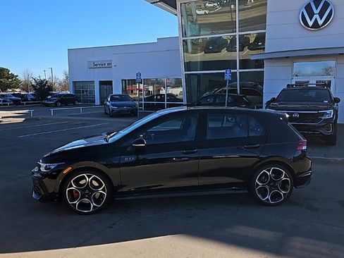 New 2026 Volkswagen GTI Autobahn image 8