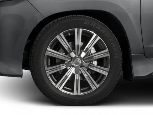 Used 2016 Lexus LX 570 4WD image 11