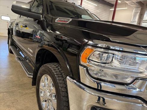 Certified 2020 RAM 2500 Limited AWD/4WD image 3