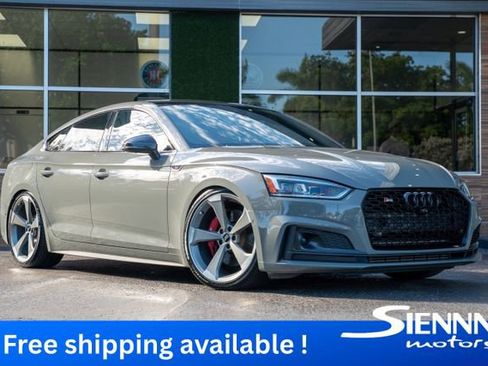 Used 2019 Audi S5 Prestige w/ S Sport Package image 1