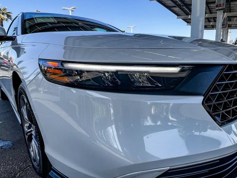 Used 2024 Honda Accord EX image 7