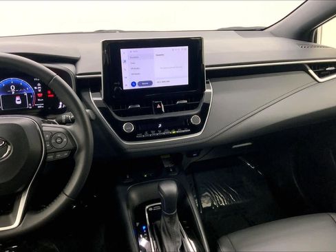 Used 2024 Toyota Corolla XSE image 25