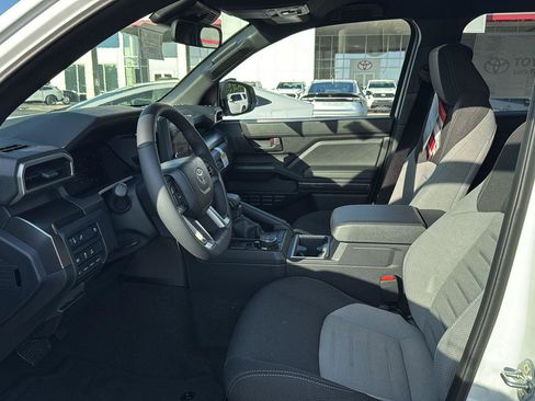 New 2025 Toyota 4Runner TRD Off-Road image 8