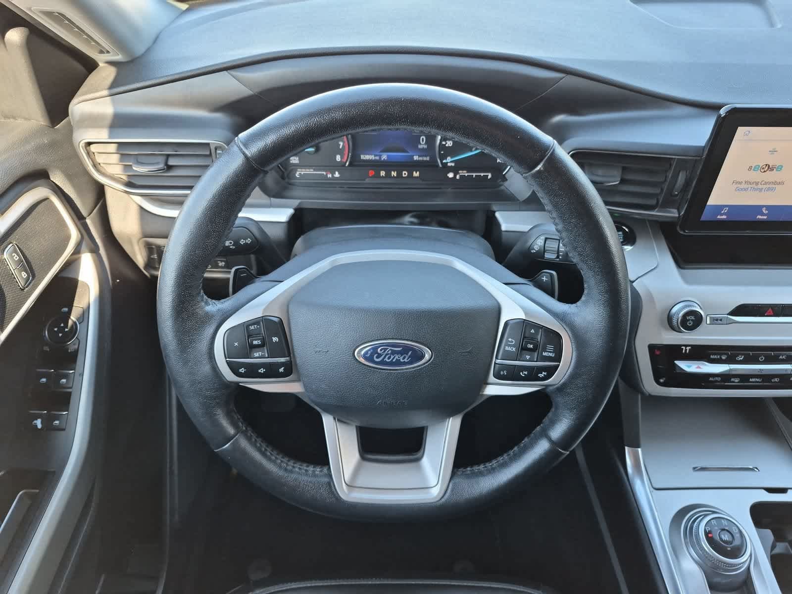 Used 2020 Ford Explorer XLT w/ Equipment Group 202A AWD/4WD image 22