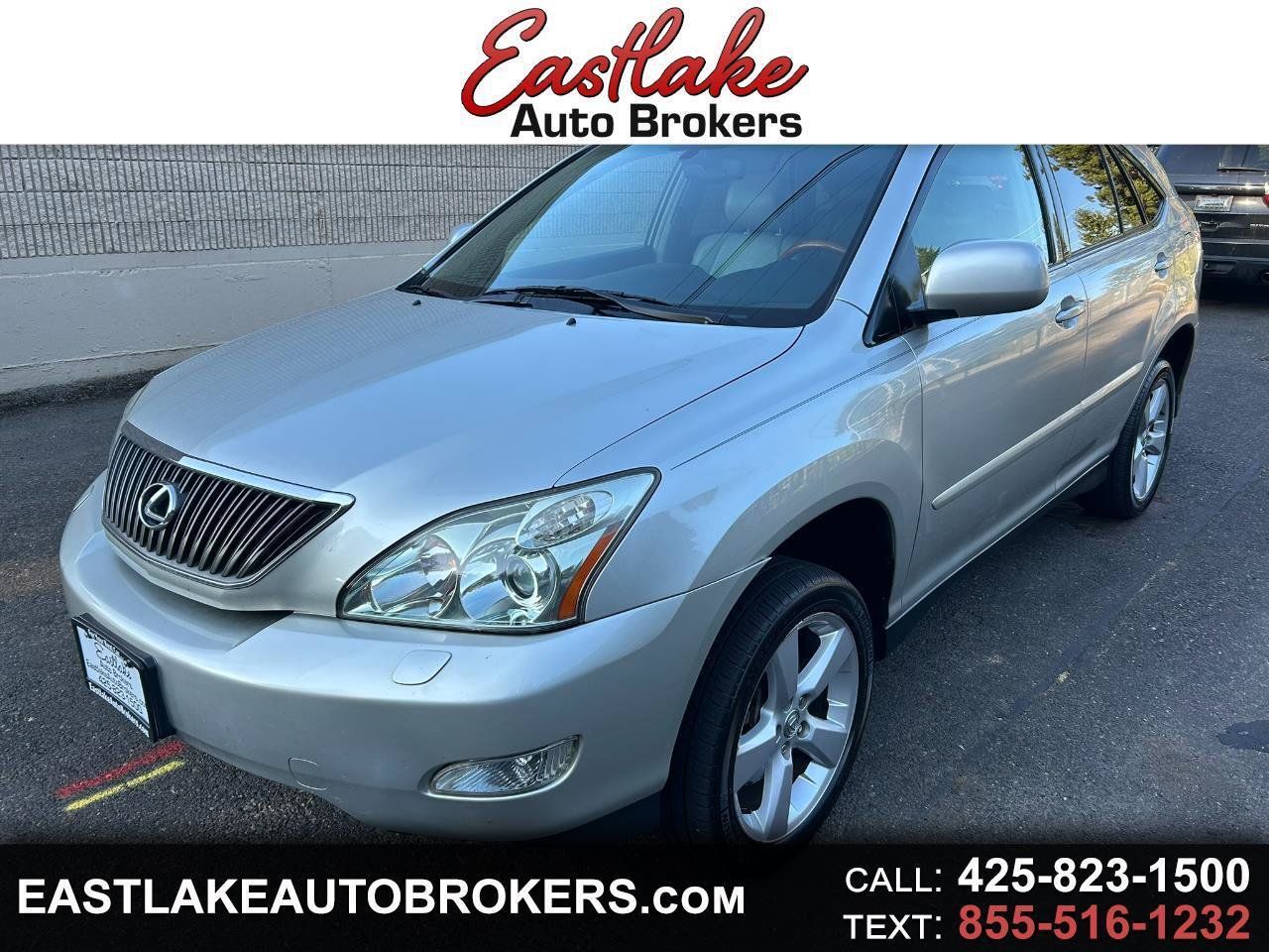 Used 2005 Lexus RX 330 AWD w/ Premium Plus Pkg image 1