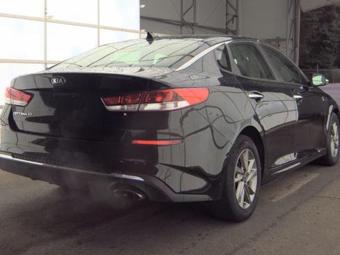 Used 2019 Kia Optima LX FWD image 5