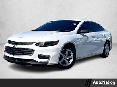 Used 2018 Chevrolet Malibu LS