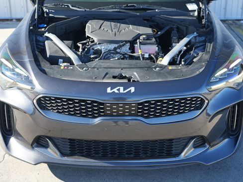 Used 2022 Kia Stinger GT-Line image 7