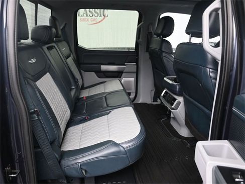 Used 2022 Ford F150 Limited image 11