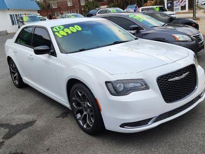 Used 2018 Chrysler 300 Touring w/ Sport Appearance Package