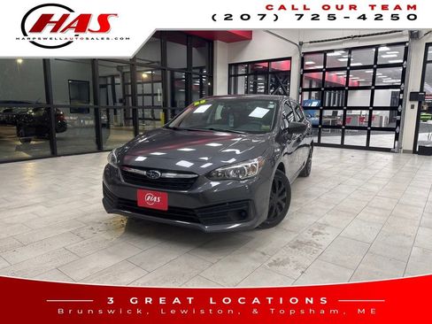 Used 2023 Subaru Impreza 2.0i image 1