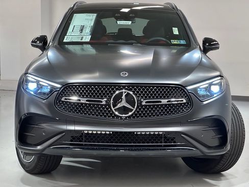 New 2026 Mercedes-Benz GLC 300 4MATIC image 3