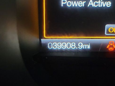 Used 2022 Ford Edge SEL w/ Sport Appearance Package image 6