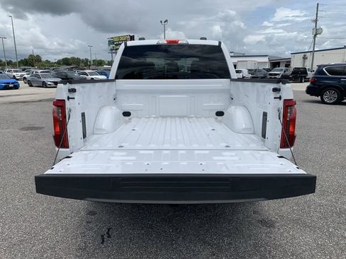 New 2025 Ford F150 STX w/ STX Black Appearance Package image 11
