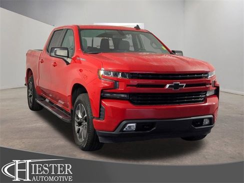 Used 2020 Chevrolet Silverado 1500 RST w/ All-Star Edition image 1