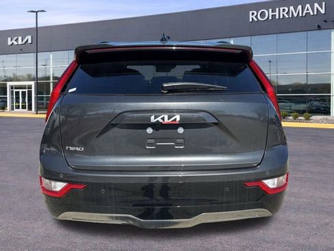 New 2025 Kia Niro Wind w/ Wind Preserve Package FWD image 32