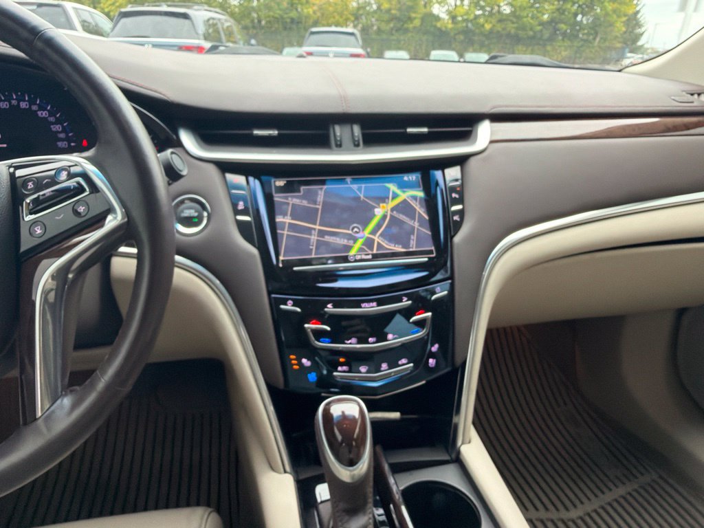 Used 2016 Cadillac XTS Luxury w/ LPO, Protection Package FWD image 14