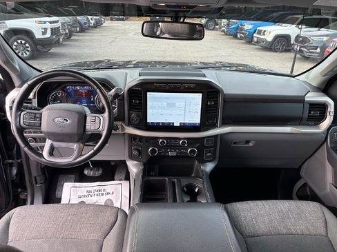 Certified 2021 Ford F150 XLT w/ Equipment Group 302A High image 13