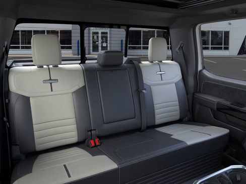 New 2025 Ford F150 Lightning Platinum image 33