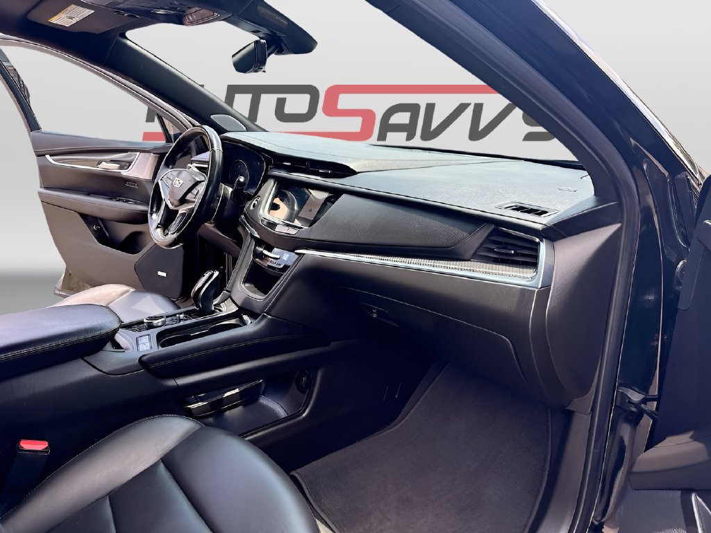 Used 2024 Cadillac XT5 Sportv w/ Technology Package AWD/4WD image 29