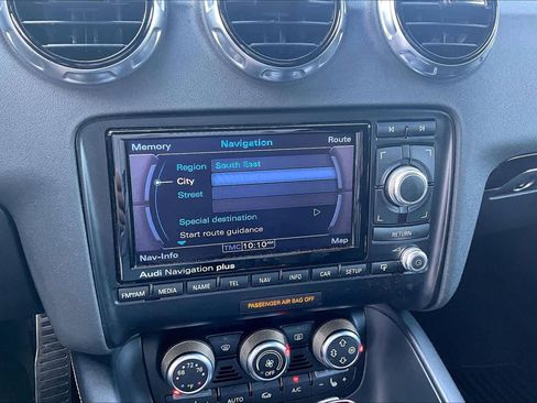 Used 2015 Audi TTS 2.0T Roadster w/ Black Optic Package image 21