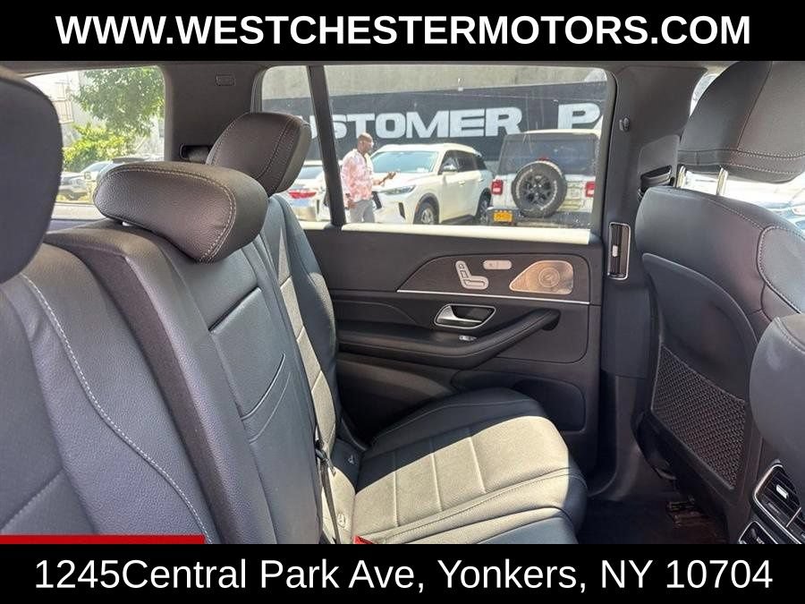 Used 2022 Mercedes-Benz GLS 450 4MATIC image 18