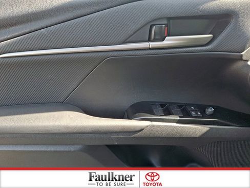 Certified 2025 Toyota Camry SE FWD image 12
