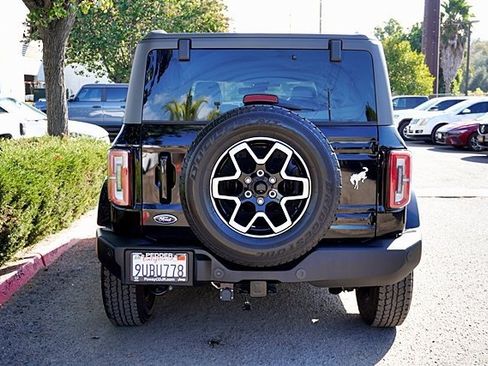 Used 2025 Ford Bronco Outer Banks image 9