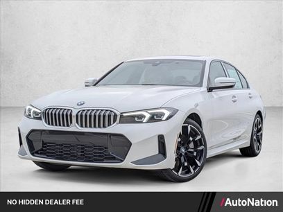 Used 2026 BMW 330i xDrive Sedan w/ M Sport Package