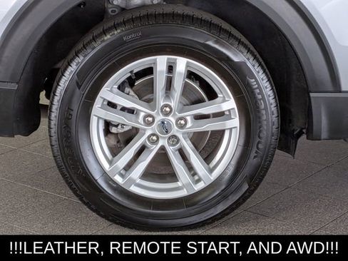 Used 2024 Ford Explorer XLT w/ Equipment Group 202A image 11