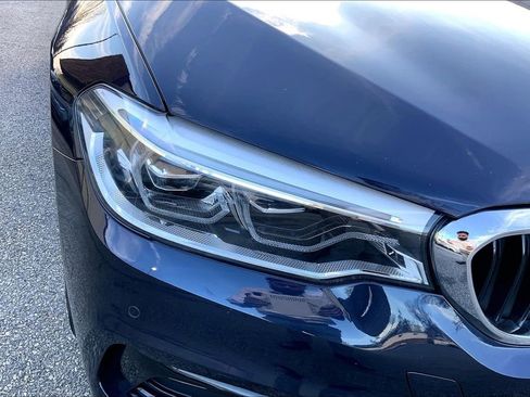 Used 2017 BMW 540i xDrive image 26