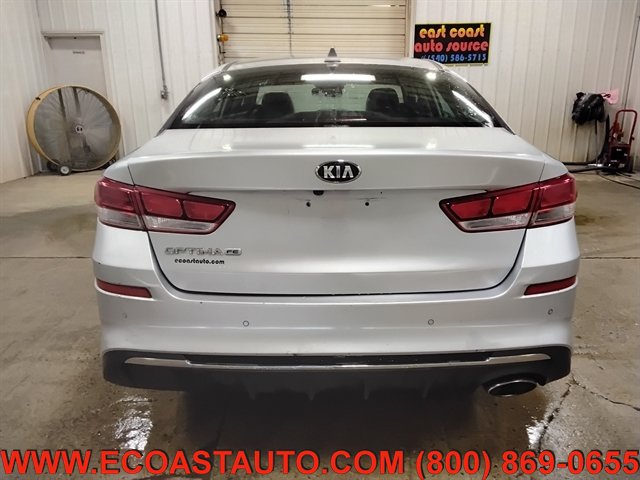 Used 2020 Kia Optima LX FWD image 8