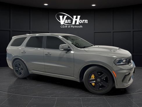 Used 2022 Dodge Durango R/T w/ Trailer Tow Group IV AWD/4WD image 1
