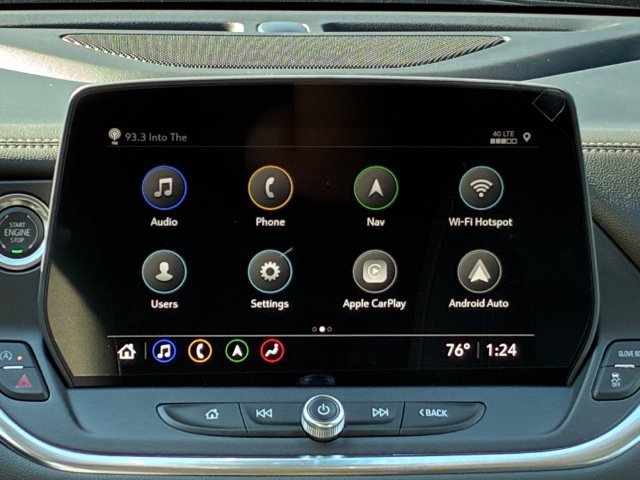 New 2026 Chevrolet Blazer LT w/ Sound & Technology Package AWD/4WD image 25