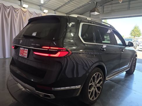Used 2025 BMW X7 xDrive40i AWD/4WD image 3