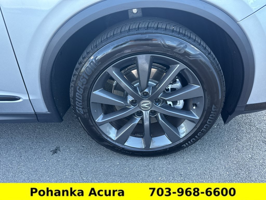 Certified 2026 Acura MDX A-Spec AWD/4WD image 27