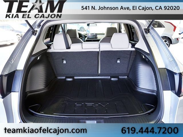 Used 2025 Honda HR-V LX image 14