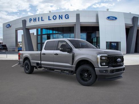 New 2026 Ford F350 XL w/ STX Appearance Package image 7